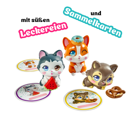 simba Kawaii Pups