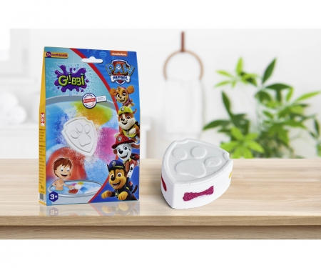 Glibbi Paw Patrol Bathbomb simba Glibbi Paw Patrol Bathbomb