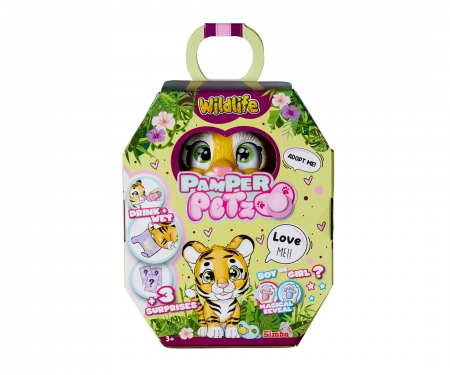 simba Pamper Petz Tigre