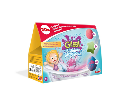 Glibbi Blubber Mega Pack simba Glibbi Blubber Mega Pack
