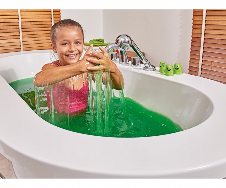 Glibbi slime bain, vert simba Glibbi slime bain, vert