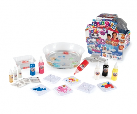 AQUA GELZ SET CREATIF DELUXE simba AQUA GELZ SET CREATIF DELUXE