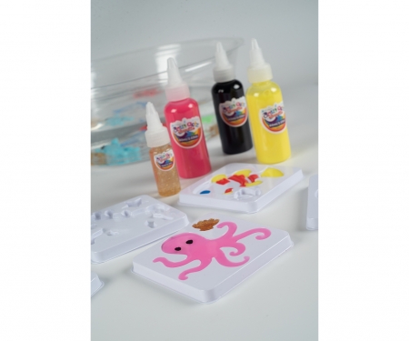 AQUA GELZ SET CREATIF DELUXE simba AQUA GELZ SET CREATIF DELUXE