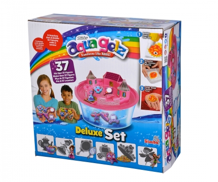 simba Aqua Gelz Set Principesse