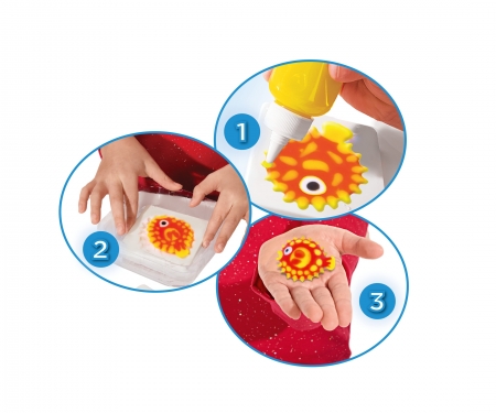 simba Aqua Gelz Colossal set