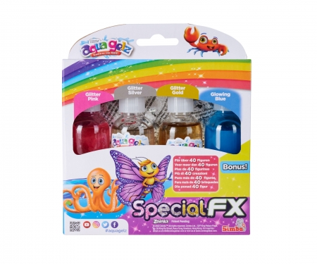 Aqua Gelz Refill Set simba Aqua Gelz Refill Set