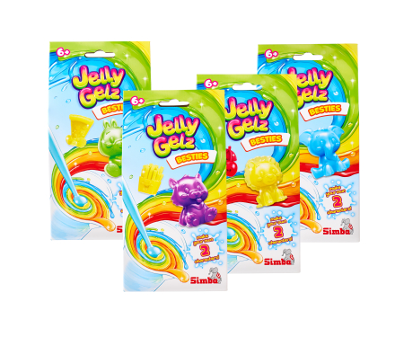 simba Jelly Gelz Foodies