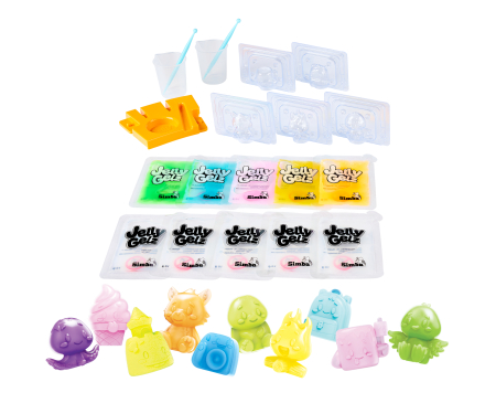 simba Jelly Gelz Holidays