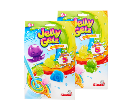 simba Jelly Gelz Holidays