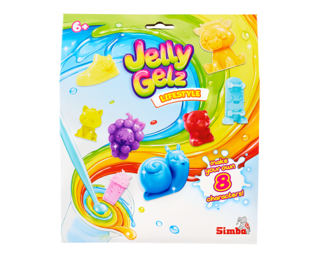 simba Jelly Gelz Lifestyle