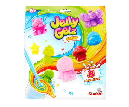simba Jelly Gelz Fairy
