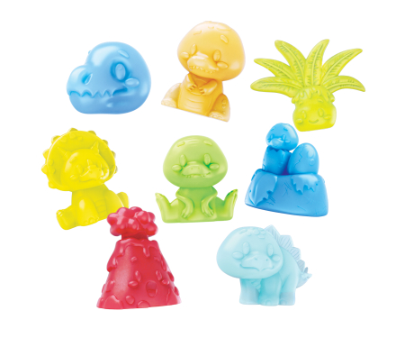 simba Jelly Gelz Dinos
