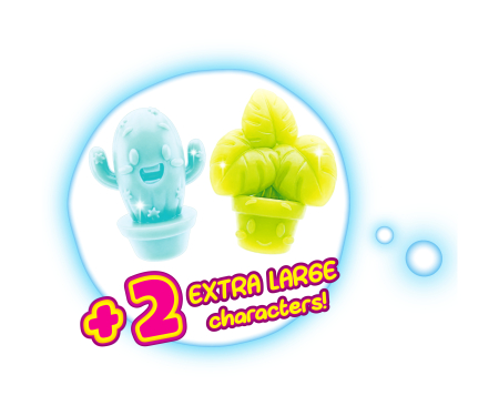 simba Jelly Gelz Flower deluxe