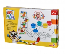 Giochi Per Disegnare Art Fun Brands Prodotti Www Simbatoys De