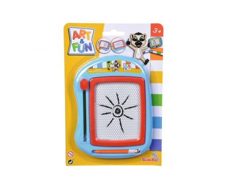 Art & Fun  Tableau Magique mini simba Art & Fun  Tableau Magique mini