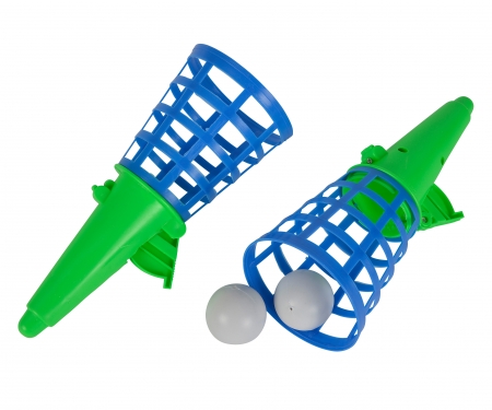 simba Active Jeu Tire Et Attrappe, 3 assorti