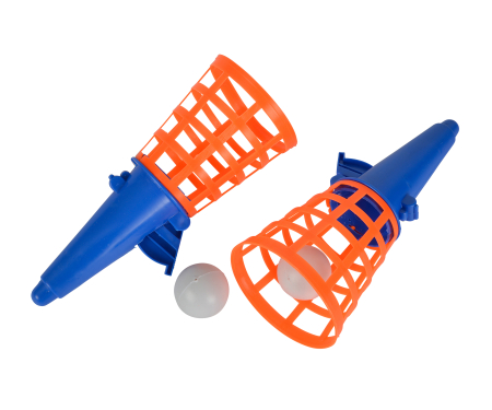 simba Active schiet- en vangspel, 3 assortie