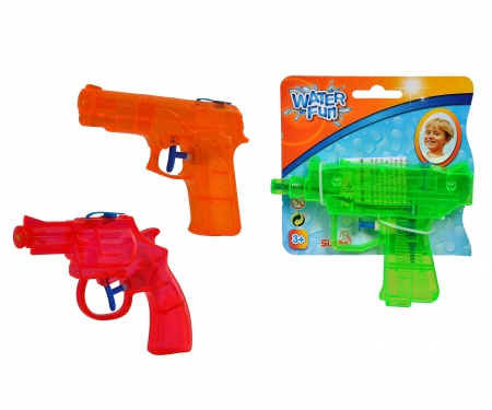 simba Water Fun waterpistool splash, 3 assortie