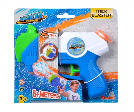 simba Water Fun Trick Blaster, 2 assorti