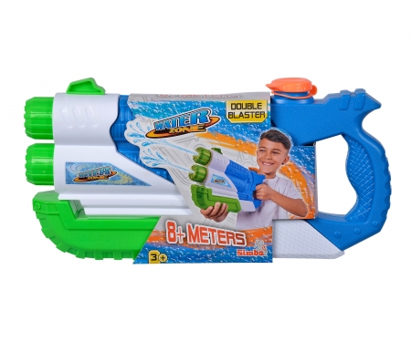 simba Water Zone waterpistool Double Blaster