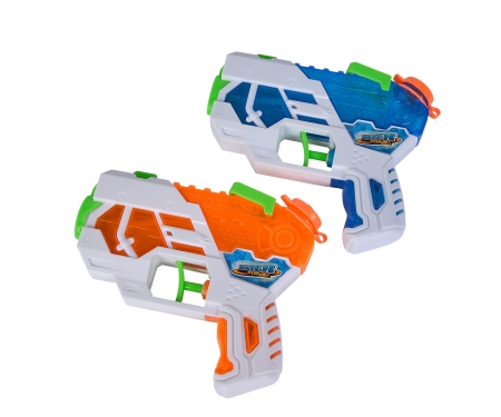 Waterzone Dual Blaster Set simba Waterzone Dual Blaster Set