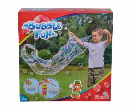 simba Bubble Fun Reuzenbellenblaasset