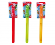 simba Bubble Fun Sabre A Bulles, 46cm, 3assorti