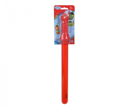 simba Bubble Fun Bellenblaaszwaard 46cm, 3 assortie