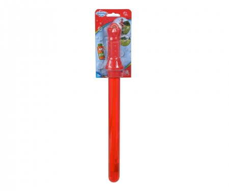 simba Bubble Fun Sabre A Bulles, 46cm, 3assorti