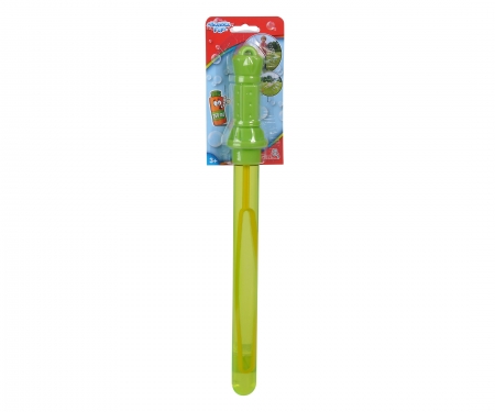 simba Bubble Fun Sabre A Bulles, 46cm, 3assorti