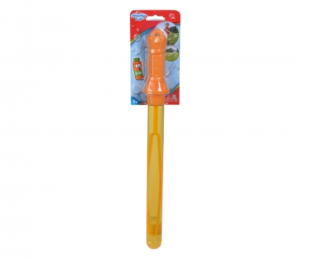 simba Bubble Fun Sabre A Bulles, 46cm, 3assorti