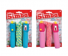 simba Active Corde à Sauter avec son et compteur