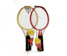 simba Badminton Set (45cm), 2-ass.