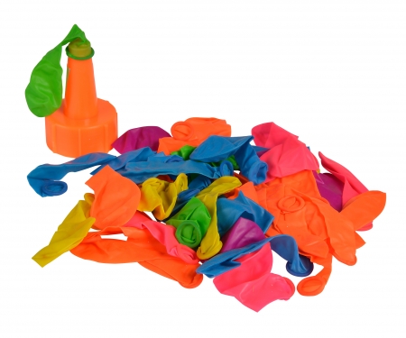 Water Fun Ballons à Eau, 100pcs simba Water Fun Ballons à Eau, 100pcs