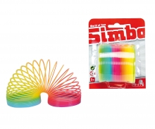 simba World of Toys Ressort Magique, 6cm