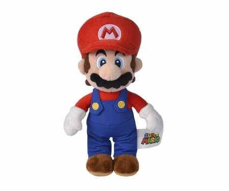 simba Super Mario Personaggi cm.20 assortiti