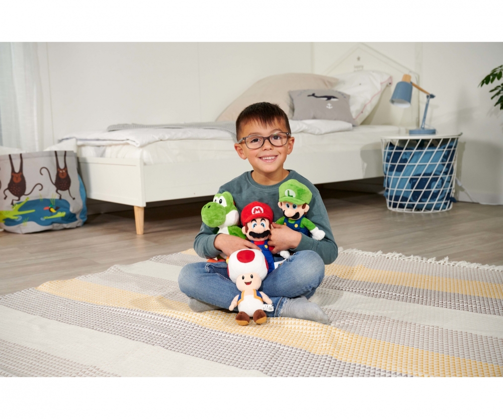 Peluche de yoshi sales