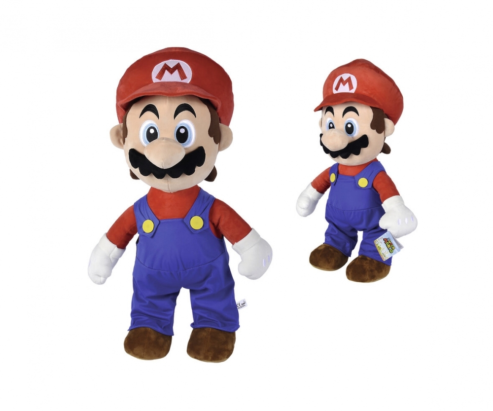 Peluches top super mario