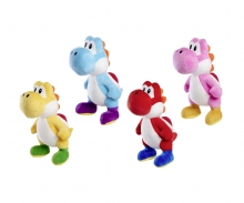 simba Super Mario Yoshi 4 colori assortiti