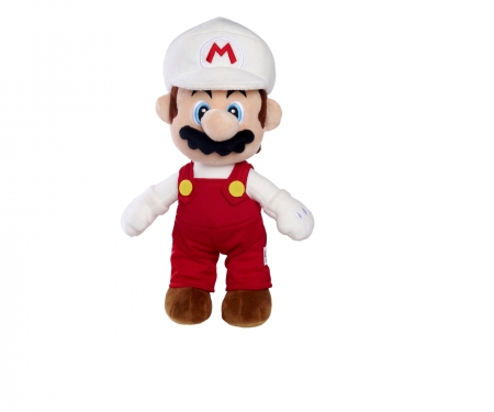 simba Peluche Mario Fuego 30 cm