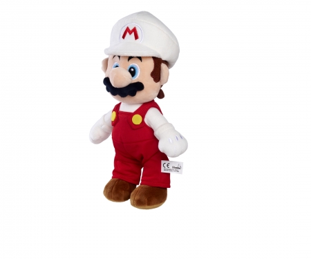 simba Peluche Mario Fuego 30 cm