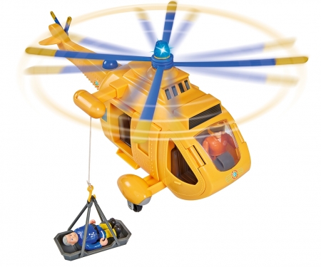 simba SLP HELICOPTERE WALLABY 2