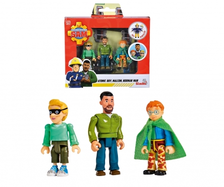 SLP FIGURINES POLICE 7,5CM simba SLP FIGURINES POLICE 7,5CM