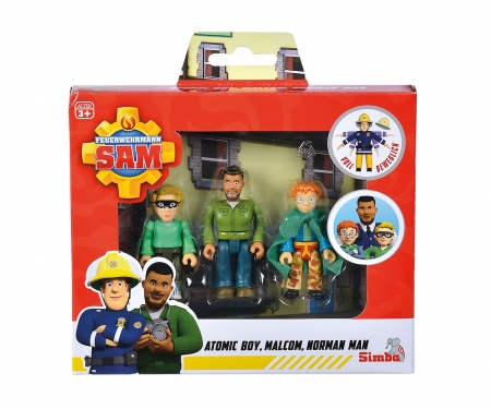 SLP FIGURINES POLICE 7,5CM simba SLP FIGURINES POLICE 7,5CM
