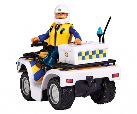 SLP QUAD POLICE + 1 FIG simba SLP QUAD POLICE + 1 FIG