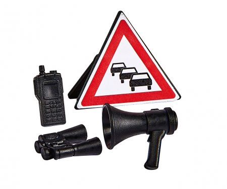 SLP QUAD POLICE + 1 FIG simba SLP QUAD POLICE + 1 FIG