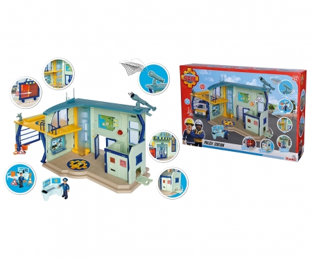 SLP COMMISSARIAT POLICE simba SLP COMMISSARIAT POLICE