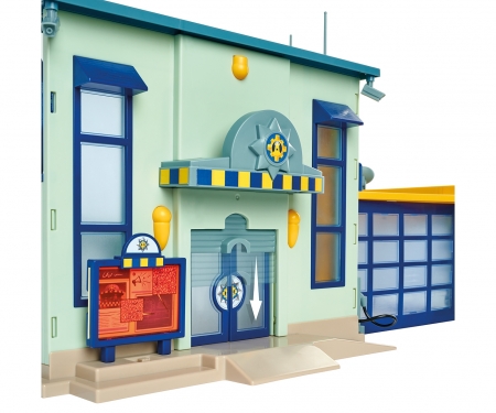 SLP COMMISSARIAT POLICE simba SLP COMMISSARIAT POLICE