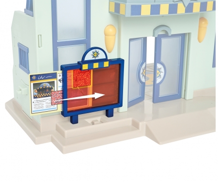 SLP COMMISSARIAT POLICE simba SLP COMMISSARIAT POLICE