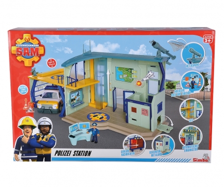 SLP COMMISSARIAT POLICE simba SLP COMMISSARIAT POLICE